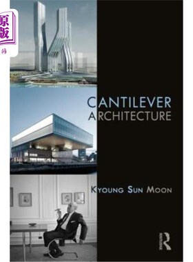 海外直订Cantilever Architecture 悬臂式结构