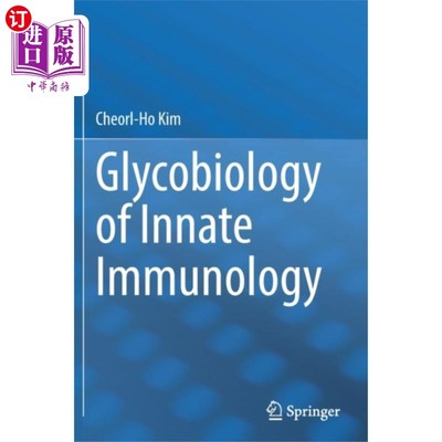海外直订医药图书Glycobiology of Innate Immunology 先天免疫学糖生物学