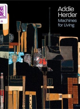 海外直订Addie Herder 艾迪·谢泼德