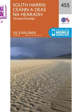 海外直订South Harris/Ceann a Deas Na Hearadh 南哈里斯/南灵车头