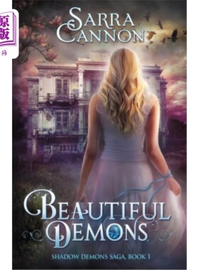 海外直订Beautiful Demons 美丽的恶魔