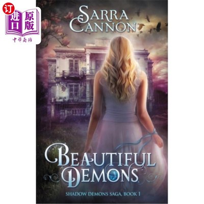 海外直订Beautiful Demons 美丽的恶魔