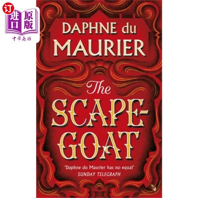 海外直订Scapegoat 替罪羊