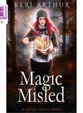 海外直订Magic Misled 神奇的误导