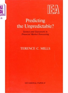 海外直订Predicting the Unpredictable? 预测不可预知的事情?