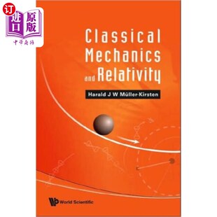 经典 海外直订Classical Relativity And 力学与相对论 Mechanics