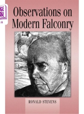 海外直订Observations on Modern Falconry 现代驯鹰观察