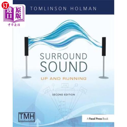 海外直订Surround Sound: Up and Running 环绕立体声:开始运行