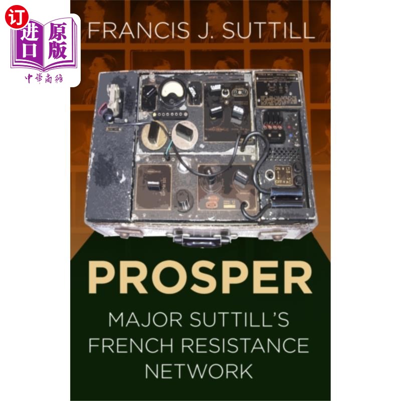 海外直订PROSPER 繁荣