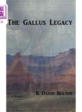 海外直订The Gallus Legacy 背带遗产