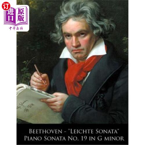 海外直订Beethoven - 