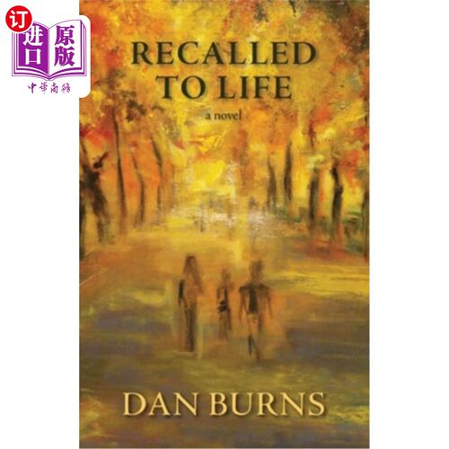海外直订Recalled to Life 复活