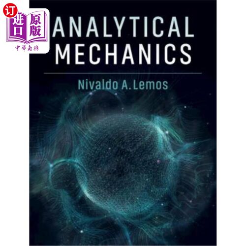 海外直订Analytical Mechanics 分析力学