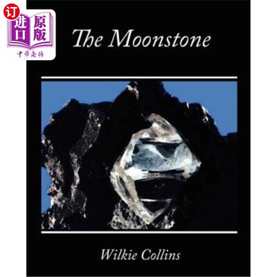 海外直订The Moonstone 月亮宝石