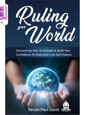 海外直订医药图书Ruling Your World: Discovering How To Activate & Build Your Confidence To Overco 统治你的世界:发现