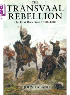 海外直订Transvaal Rebellion 德兰士瓦叛乱