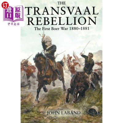 海外直订Transvaal Rebellion 德兰士瓦叛乱