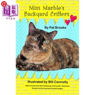 Marble 大理石小姐后院 Critters 动物 Backyard 海外直订Miss