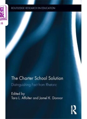 海外直订Charter School Solution 特许学校解决方案