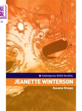 海外直订Jeanette Winterson 珍妮特·温特森