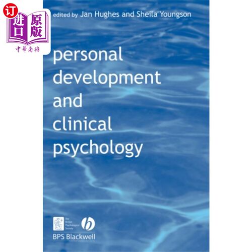 海外直订医药图书Personal Development and Clinical Psychology 个人发展与临床心理学