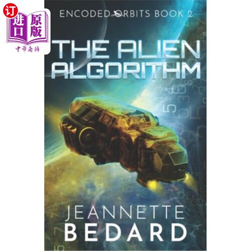 海外直订The Alien Algorithm 外星人算法
