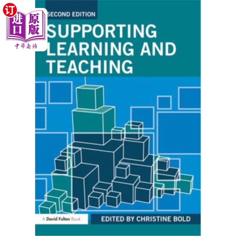 海外直订Supporting Learning and Teaching 辅助学与教