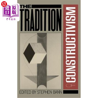 海外直订Traditions of Constructivism PB 建构主义传统