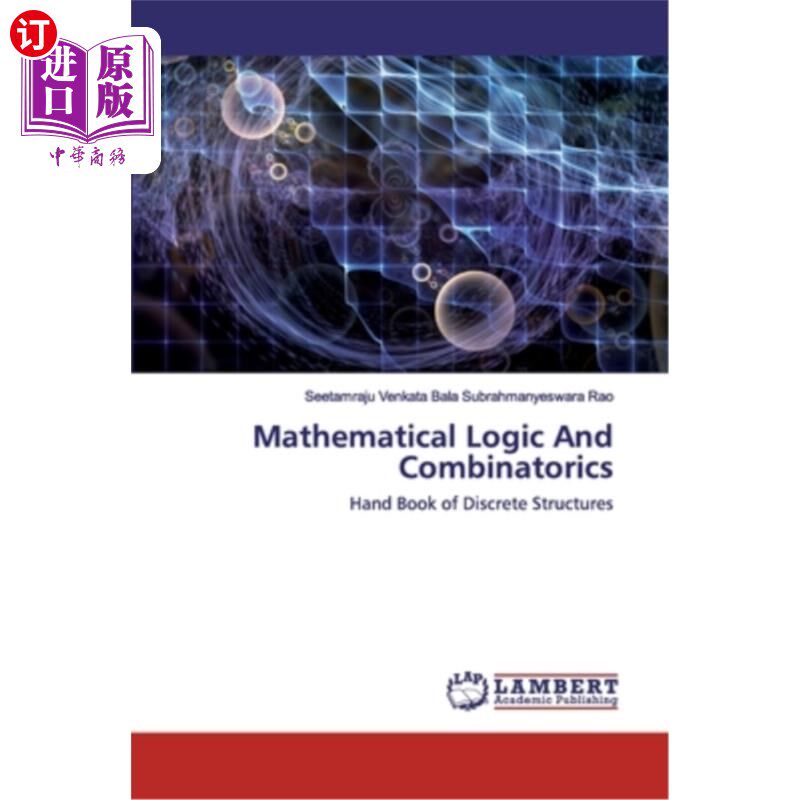 海外直订Mathematical Logic And Combinatorics 数理逻辑与组合学