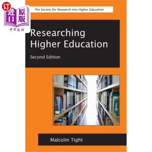 高等教育研究 Education 海外直订Researching Higher