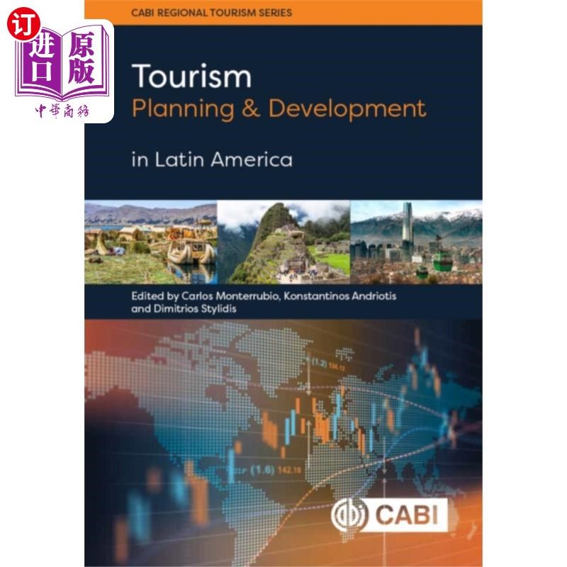 海外直订Tourism Planning and Development in Latin America 拉丁美洲旅游规划与发展“,