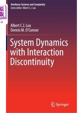 海外直订System Dynamics with Interaction Discontinuity 具有相互作用不连续性的系统动力学