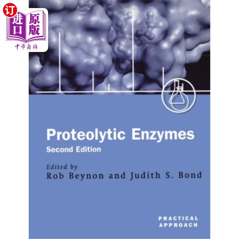 海外直订The Proteolytic Enzymes 蛋白水解酶