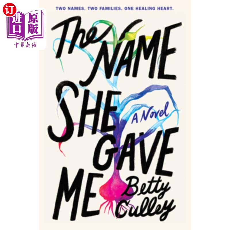 海外直订The Name She Gave Me 她给我起的名字