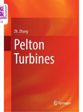 海外直订Pelton Turbines 水斗式涡轮机