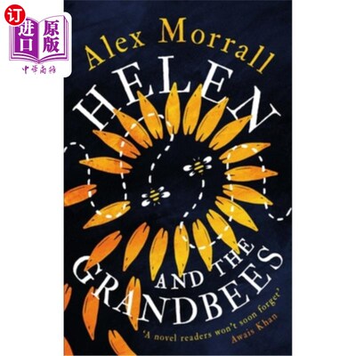 海外直订Helen and the Grandbees: 'Uplifting' Daily Mail 海伦和爷爷奶奶