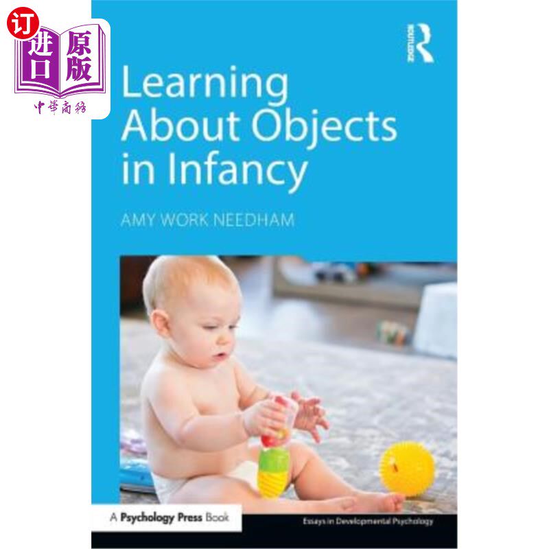 海外直订Learning about Objects in Infancy 在婴儿期学习物体