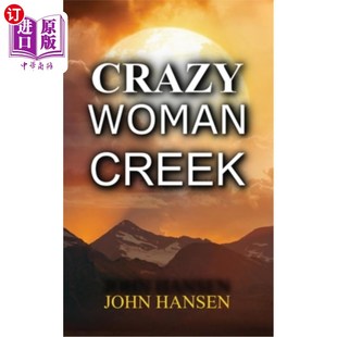 疯女人溪 Creek 海外直订Crazy Woman