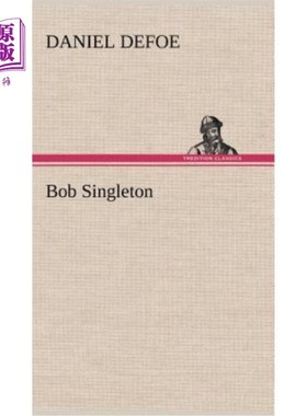 海外直订德语 Bob Singleton 鲍勃单例