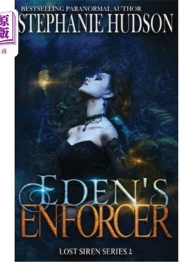 海外直订Eden's Enforcer 伊甸园的执行者