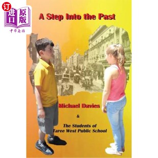 海外直订A Step Into the Past 走进过去的一步