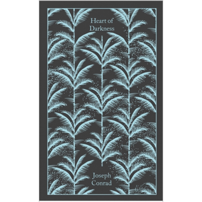 企鹅布面经典系列 约瑟夫康拉德 黑暗的心 Heart of Darkness 英文原版 Joseph Conrad 英国现代主义小说先驱【中商原版】