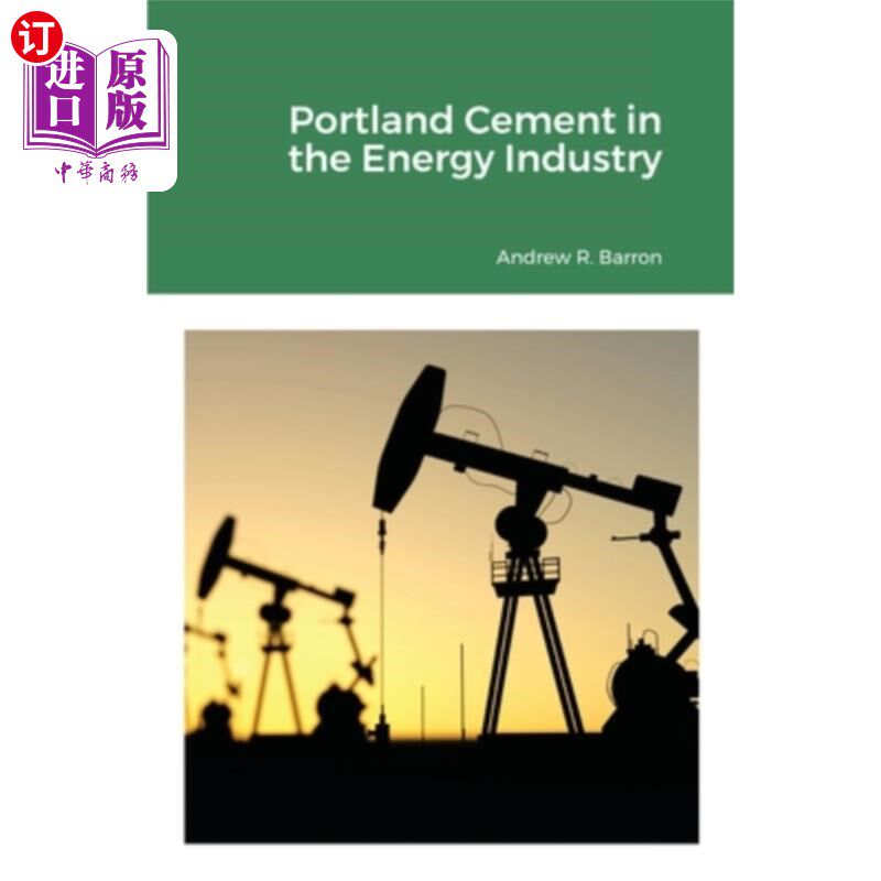 海外直订Portland Cement in the Energy Industry 能源工业中的波特兰水泥