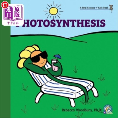 海外直订Photosynthesis 光合作用
