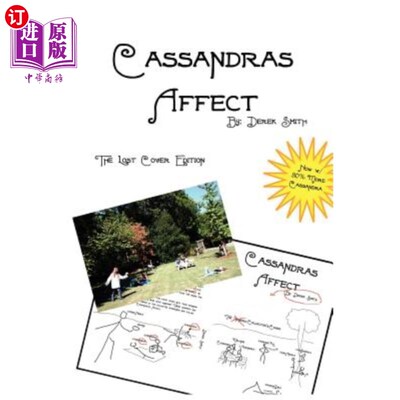 海外直订Cassandras Affect: 'Under New Management' 卡桑德拉影响：“在新的管理下”
