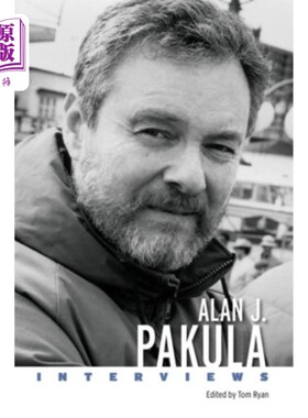 海外直订Alan J. Pakula: Interviews Alan J. Pakula：采访