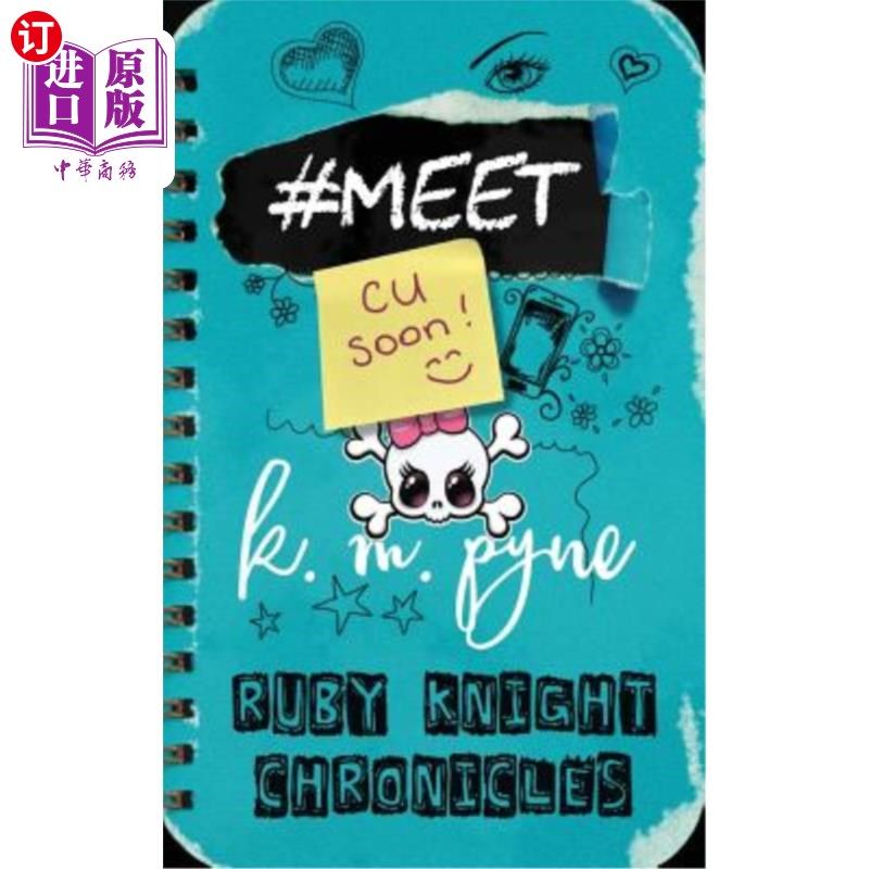 海外直订#meet #遇见