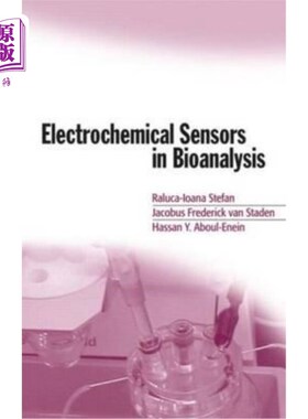 海外直订医药图书Electrochemical Sensors in Bioanalysis 生物分析中的电化学传感器