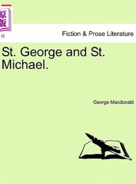 海外直订St. George and St. Michael. 圣乔治和圣迈克尔。