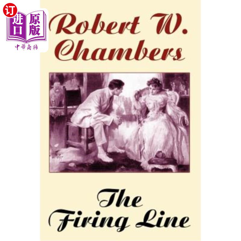 海外直订The Firing Line 火线